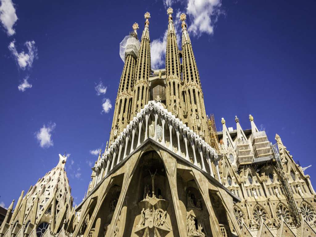 Sagrada Familia - Святое Семейство - Heilige Familie