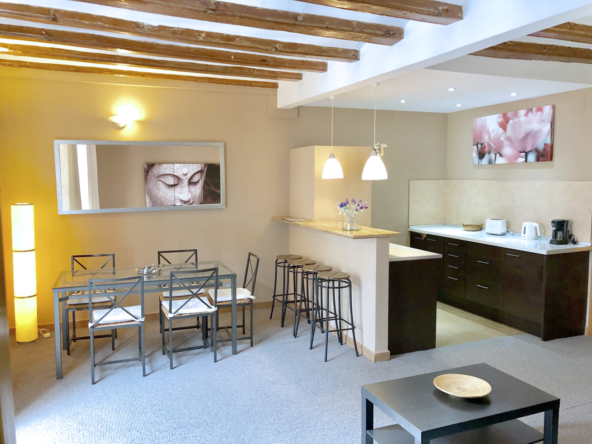 Spacious 3 Bedroom Apartment - Top Barcelona Apartments