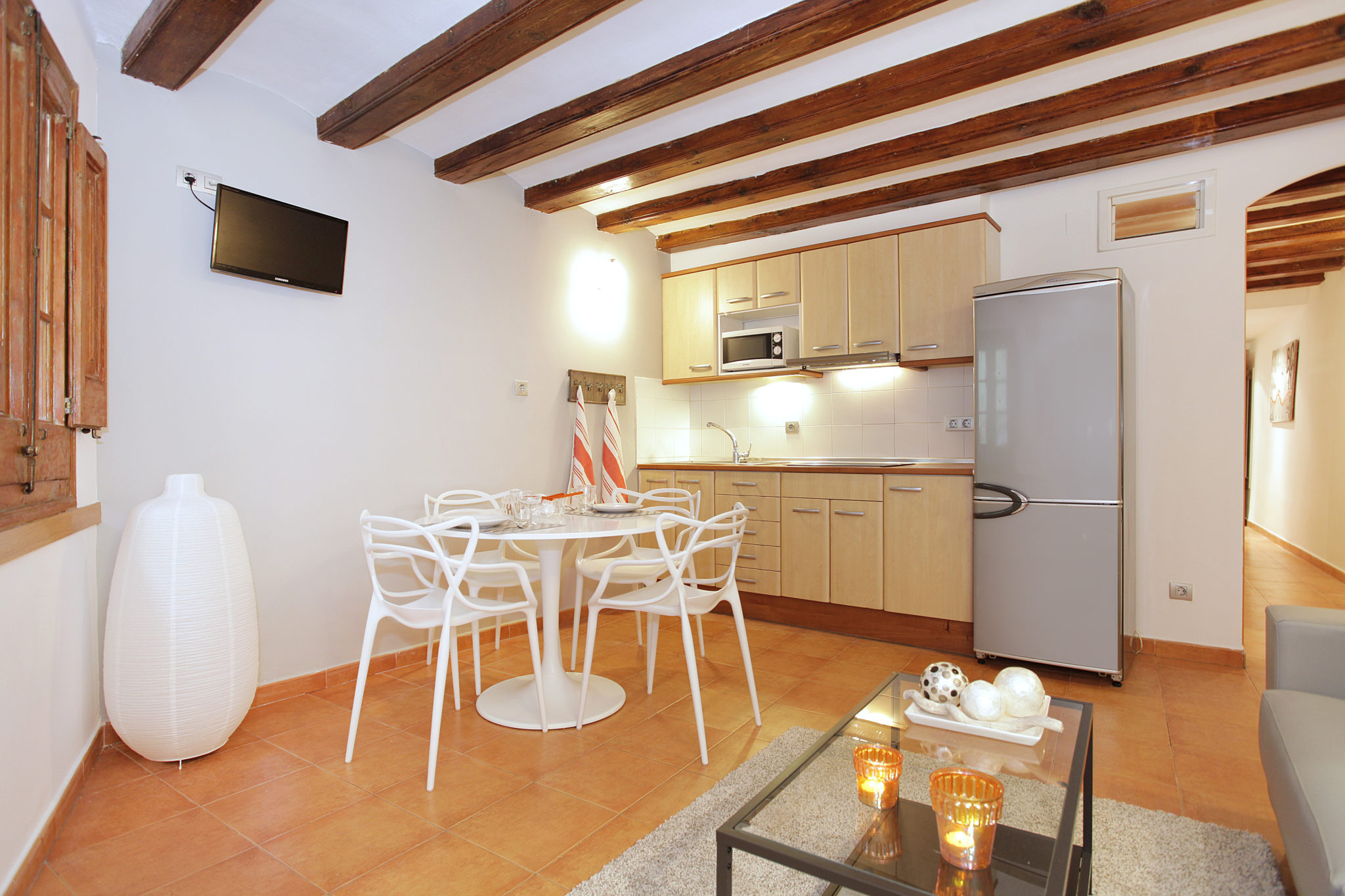 Ramblas two Bedroom apartment Barcelona