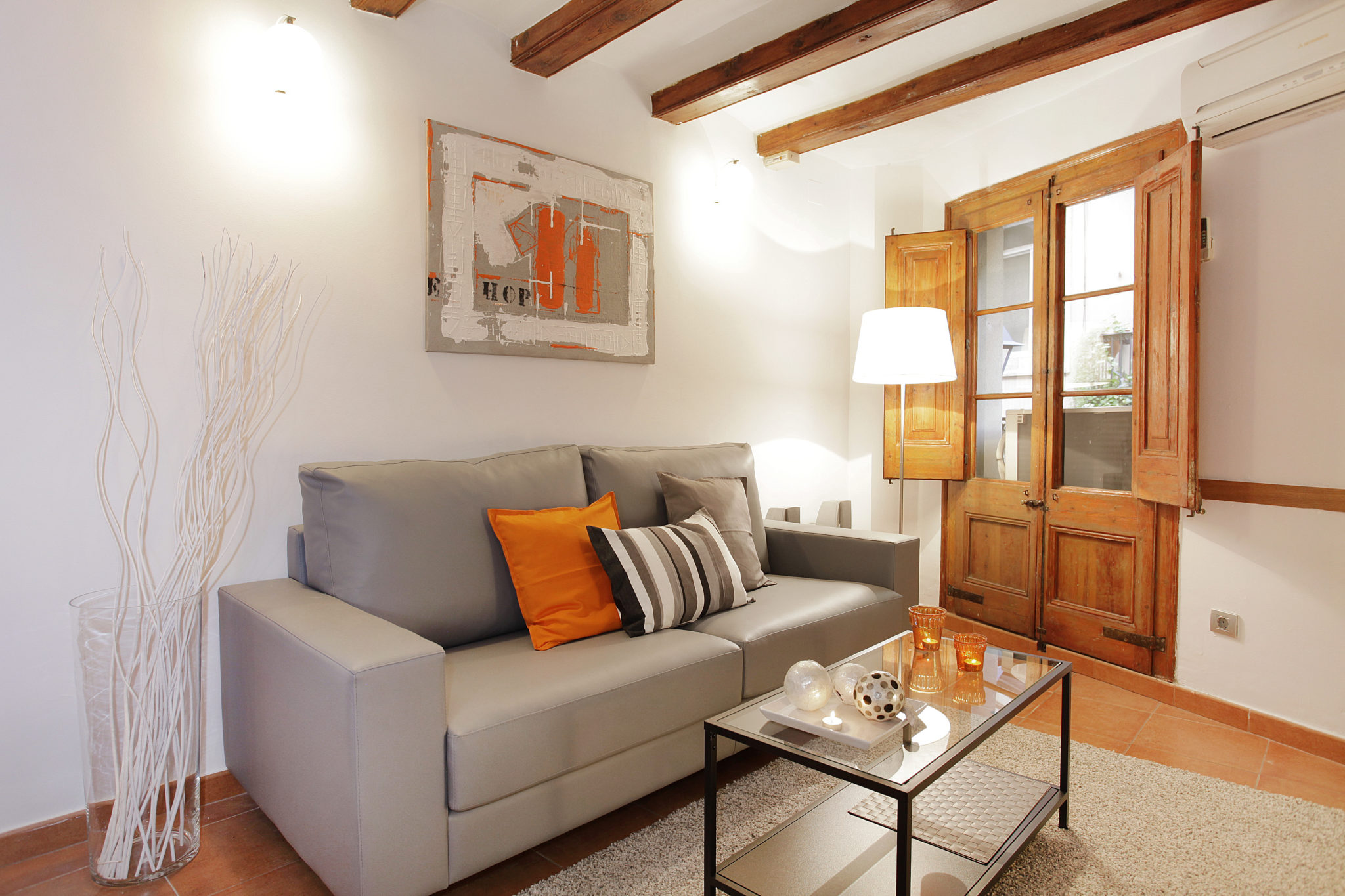 Ramblas two Bedroom apartment Barcelona