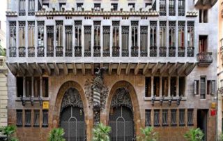 Guell Palace