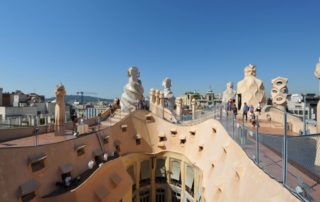 La Pedrera Casa Milà - La Pedrera (Casa Milà) - Ла Педрера (Дом Мила)