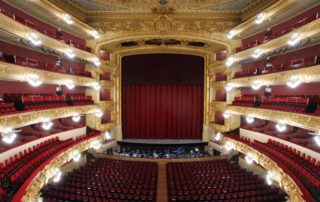 Liceu Theater - Théâtre du Liceu - Лисео театр - Liceu-Theater