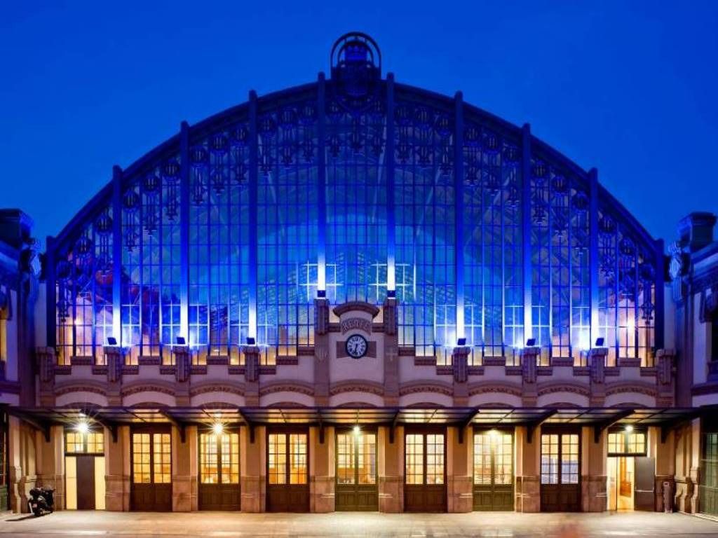 Estación Nord Barcelona Bus