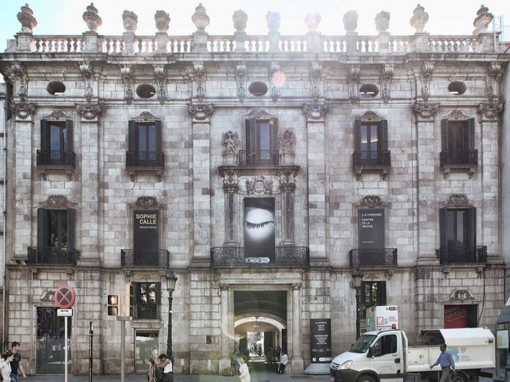 Palau de la Virreina