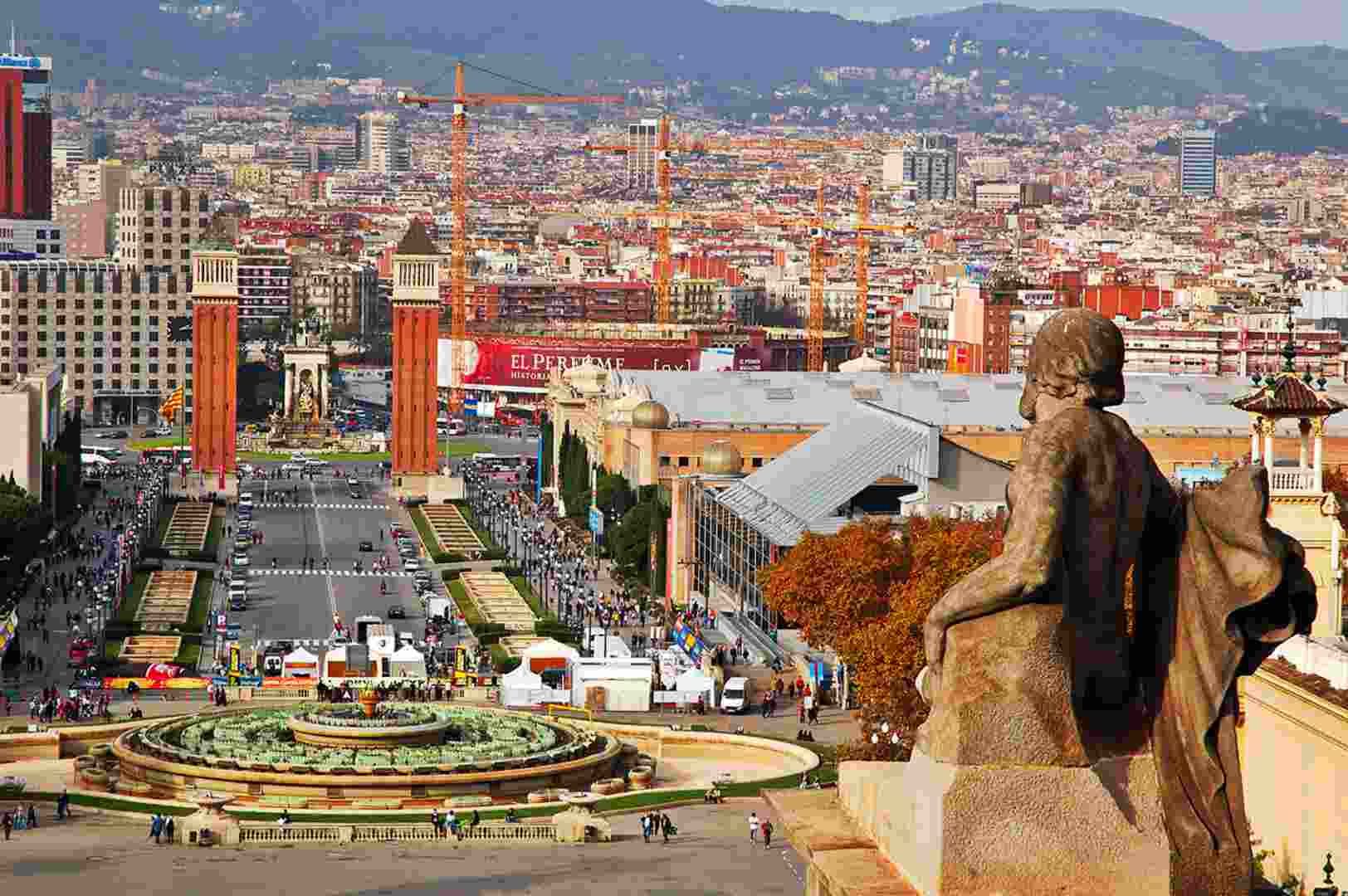 Plaza de España