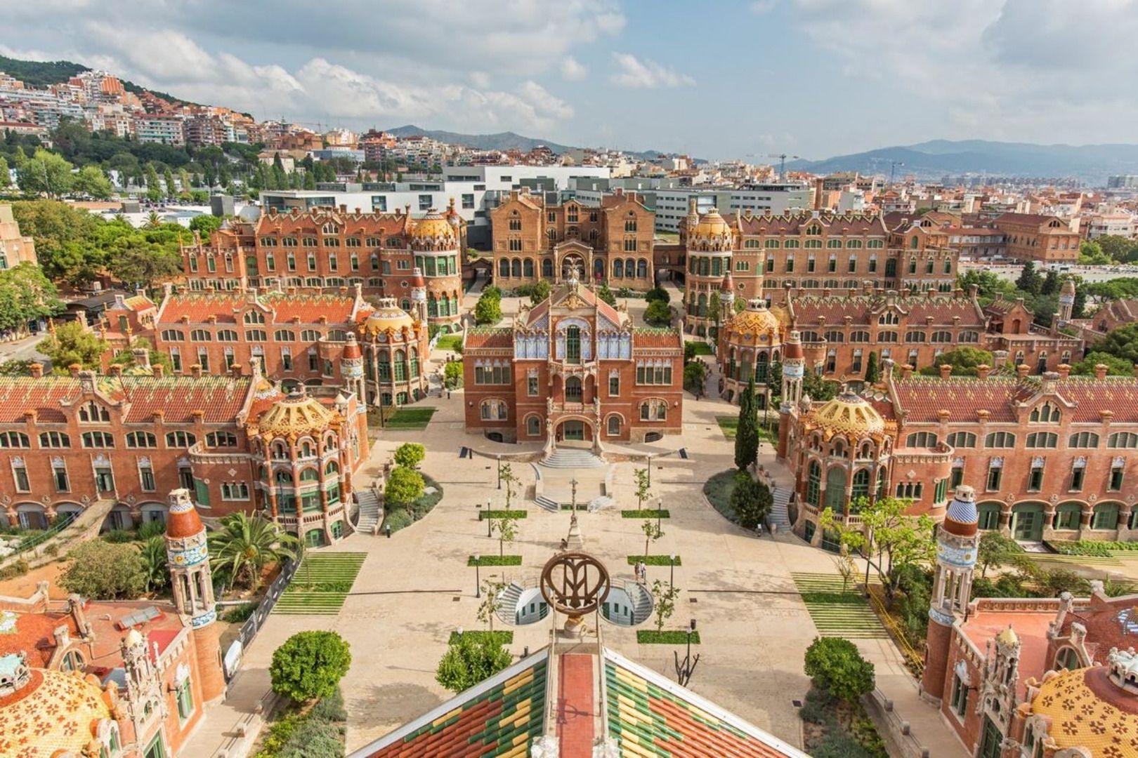 Hospital Sant Pau