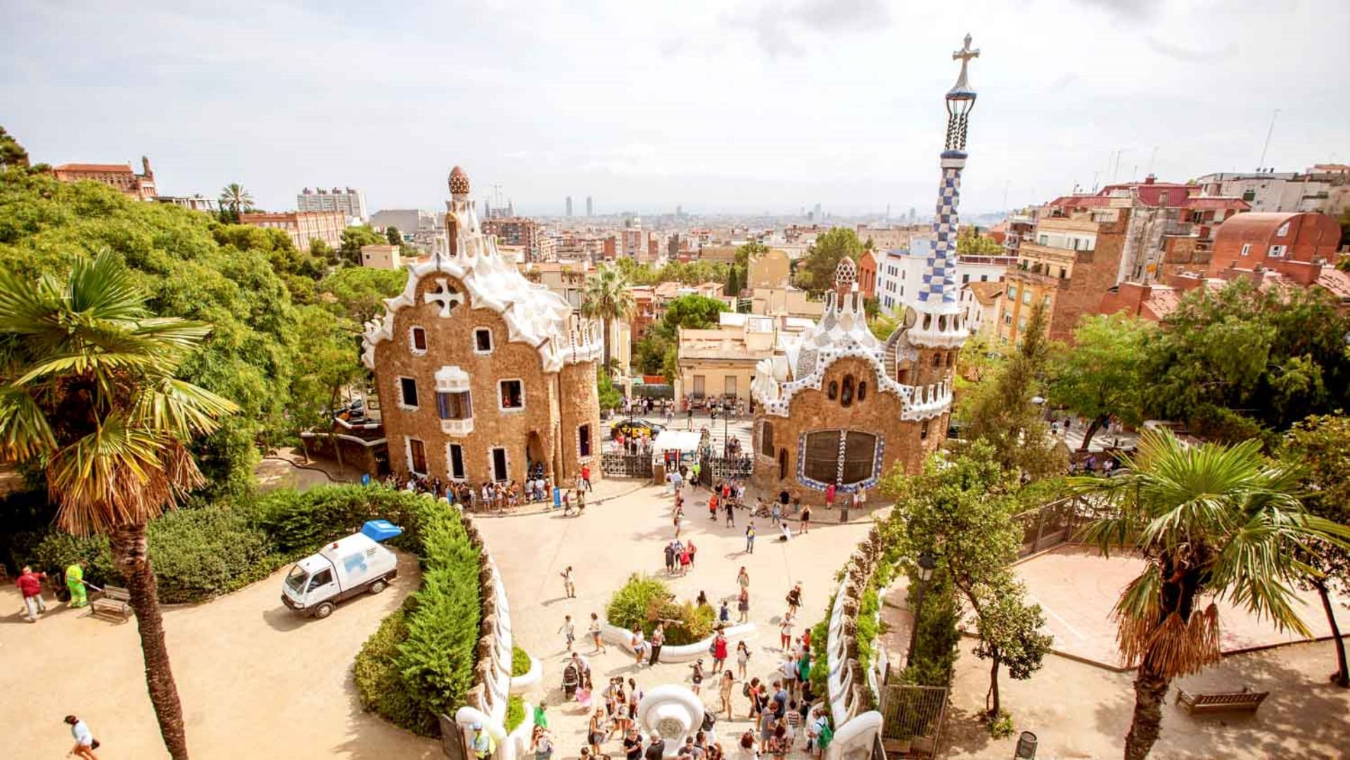 Parque Güell